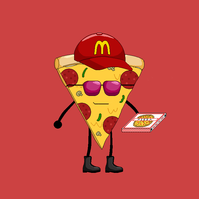The_PizzaSlice's tweet photo. Ooops, wrong server...🍕

🚀Grab one of our cool NFTs for 0.002 ETH (Polygon), No Gas Fee
OpenSea: https://t.co/g4opsSZNss

#ThePizzaSlice #NFT #NFTs #NFTCollectors  #NFTArtist #NFTIndonesia #WAGMI #Pizza #NFTCommunity #PizzaTime #PizzaLover https://t.co/a0scrJb8ej