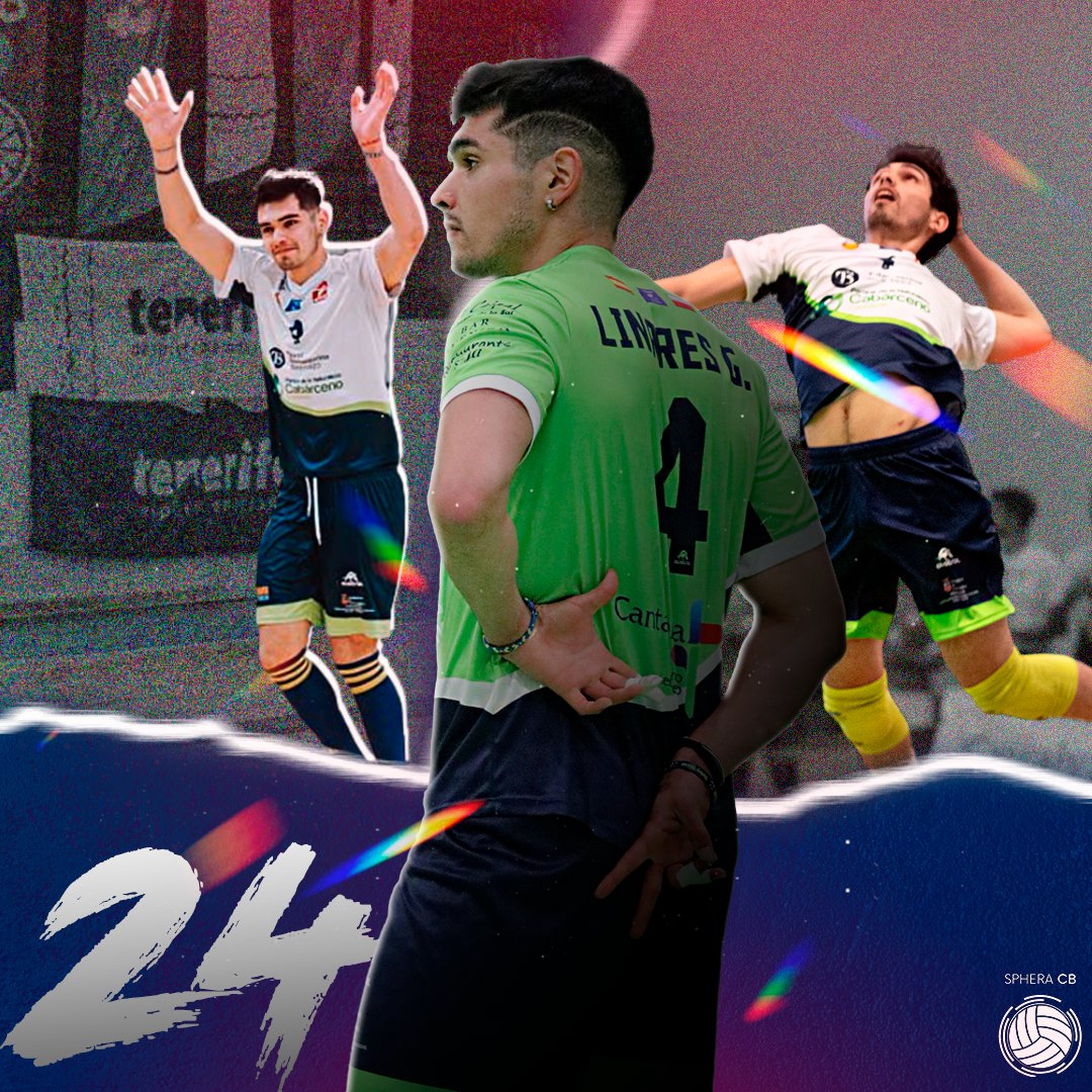 SpheraCB_Press's tweet photo. ¡Feliz cumple @kokolinares1 🎉🎊🎂!

🙌 Que tengas un lindo día y éxitos en lo que viene 💪 https://t.co/hLd8cPzWll