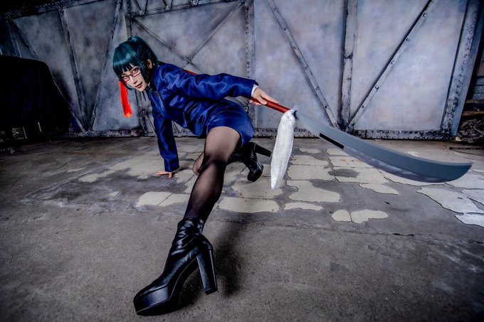 Twitterのコスプレ画像17