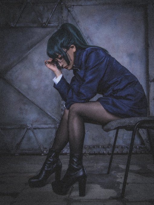 Twitterのコスプレ画像18