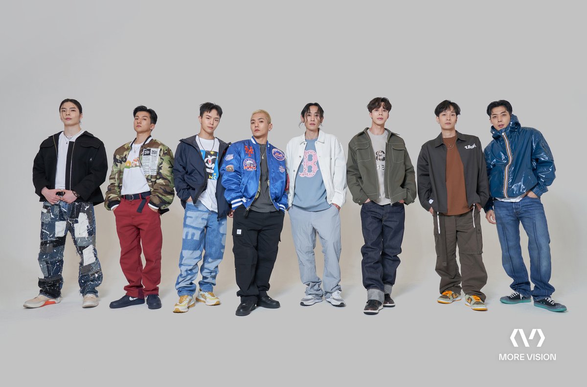 MOREVISIONKR's tweet photo. MVP (엠브이피) - Profile Image

#MVP #엠브이피
#MOREVISIONPROJECT #모어비전프로젝트

#Joony #주니
#WaSsup #와썹
#NautyOne #너리원 
#Gonzo #곤조
#ShortyForce #쇼리포스
#YellowD #옐로디 
#Xion #시온
#Terry #태리 

#MOREVISION https://t.co/OYyyMVXuh3