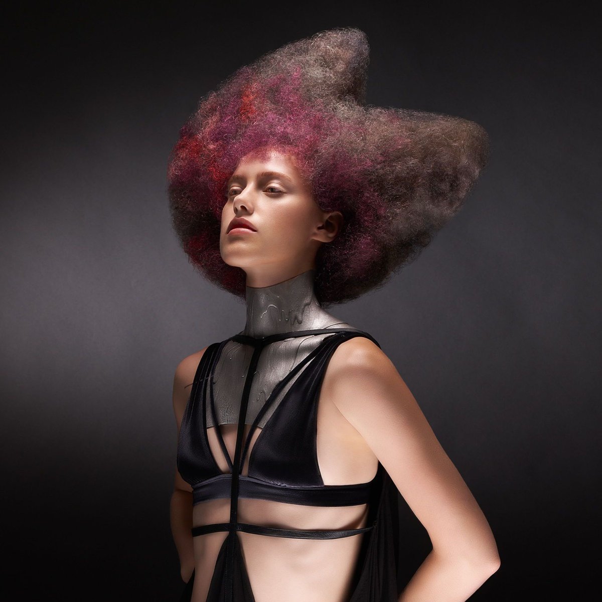 jcartright's tweet photo. CELESTIAL TEXTURE • NAHA Collection created with the incredibly talented Ruth Roche. https://t.co/yxqoW6M66A