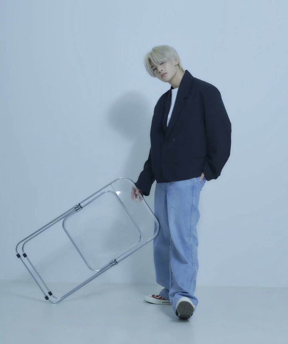 StrayKidsPL's tweet photo. 📸| I.N na Instagramie @Stray_Kids.

„OOTD
#StrayKids #STSY #OOTD #INstagram #🦊”

*Outfit Of The Day 
#IN #I_N #스트레이키즈 + https://t.co/OCY70PMH8Z