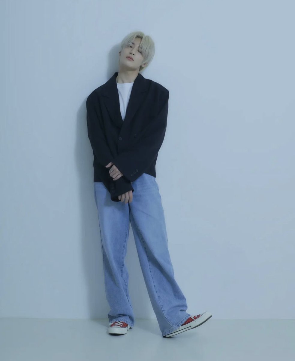 StrayKidsPL's tweet photo. 📸| I.N na Instagramie @Stray_Kids.

„OOTD
#StrayKids #STSY #OOTD #INstagram #🦊”

*Outfit Of The Day 
#IN #I_N #스트레이키즈 + https://t.co/OCY70PMH8Z