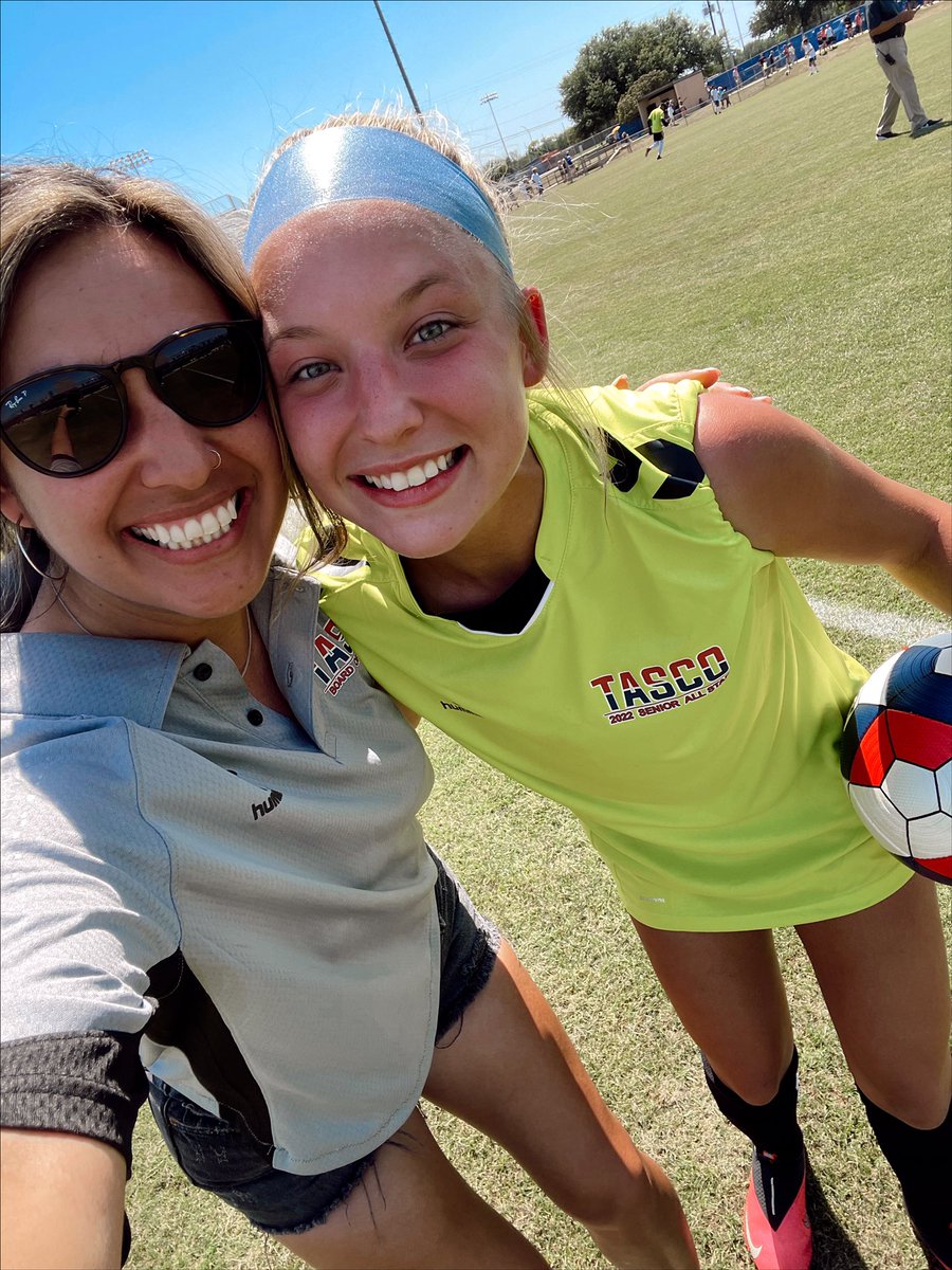 LandryCombs1's tweet photo. Honored to be named Team and GAME MVP for the 2022 TASCO R1 vs R2 Senior All-Star Showcase. Feeling so blessed to have received the Beyond Pulse Scholarship and Tracker. What a way for my HS career to come to an end! @tascosoccer @BeyondPulse @midlo_gsoccer https://t.co/No4a00pA7d