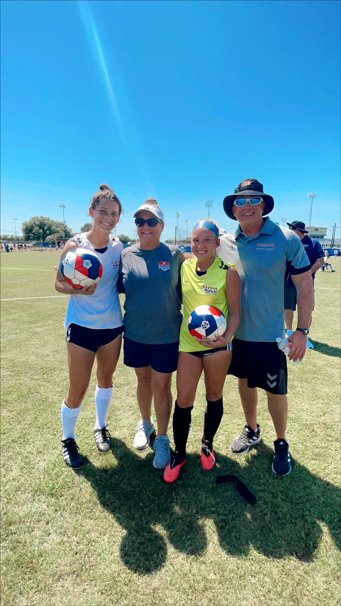 LandryCombs1's tweet photo. Honored to be named Team and GAME MVP for the 2022 TASCO R1 vs R2 Senior All-Star Showcase. Feeling so blessed to have received the Beyond Pulse Scholarship and Tracker. What a way for my HS career to come to an end! @tascosoccer @BeyondPulse @midlo_gsoccer https://t.co/No4a00pA7d