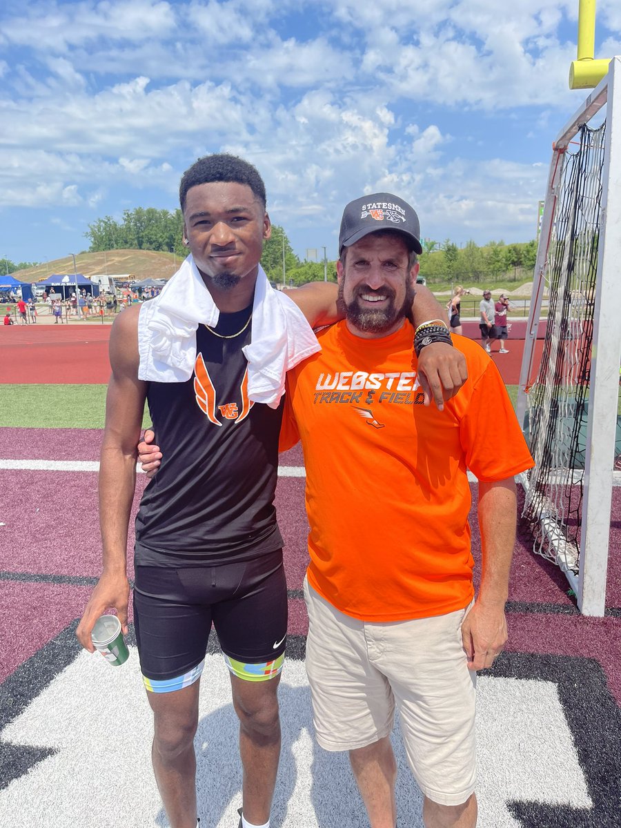 WG Boys Track & Field tweet media
