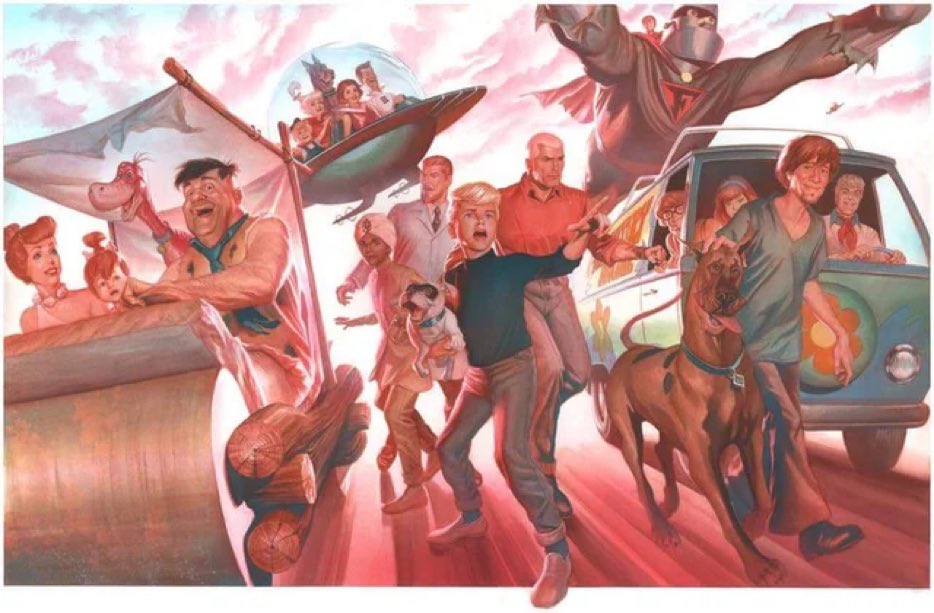 Alex Ross on Twitter: 