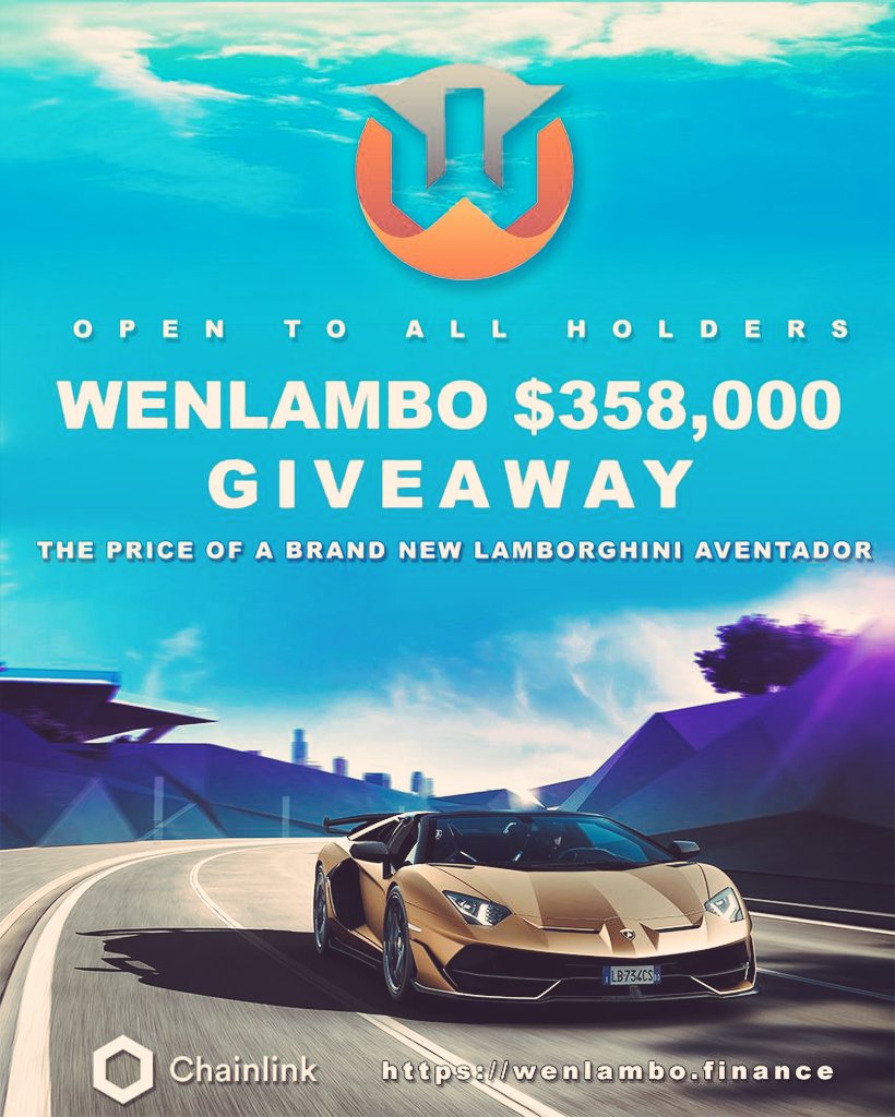 WenLambo.Finance tweet media