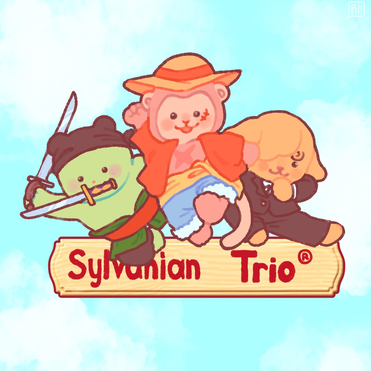 stackopamcake's tweet photo. Each Sold Separately 
[#ONEPIECE] https://t.co/r9idlUyCI4