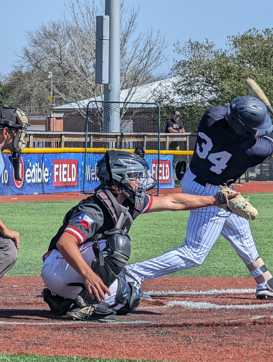 Navarro Baseball (@navarrobasebal1) on Twitter photo Congrats to 3 of our Dawgs who made the Region XIV All- Conference Team!
<a href="/ethan_bates3/">Ethan Bates</a> 3B
<a href="/brett_tanksley/">Brett Tanksley</a> P
<a href="/CKoerbacher/">Caden Koerbacher</a> C Congrats to 3 of our Dawgs who made the Region XIV All- Conference Team!
<a href="/ethan_bates3/">Ethan Bates</a> 3B
<a href="/brett_tanksley/">Brett Tanksley</a> P
<a href="/CKoerbacher/">Caden Koerbacher</a> C