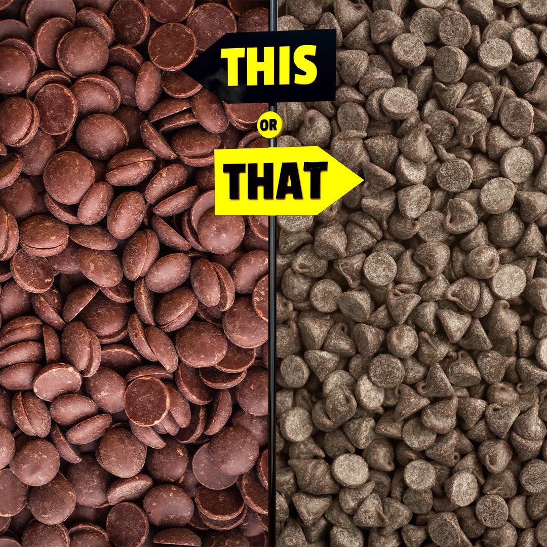 firstwefeast's tweet photo. Happy #NationalChocolateChipDay! Are you team milk or dark chocolate? #FWFDebates https://t.co/NcSZXpcpdv