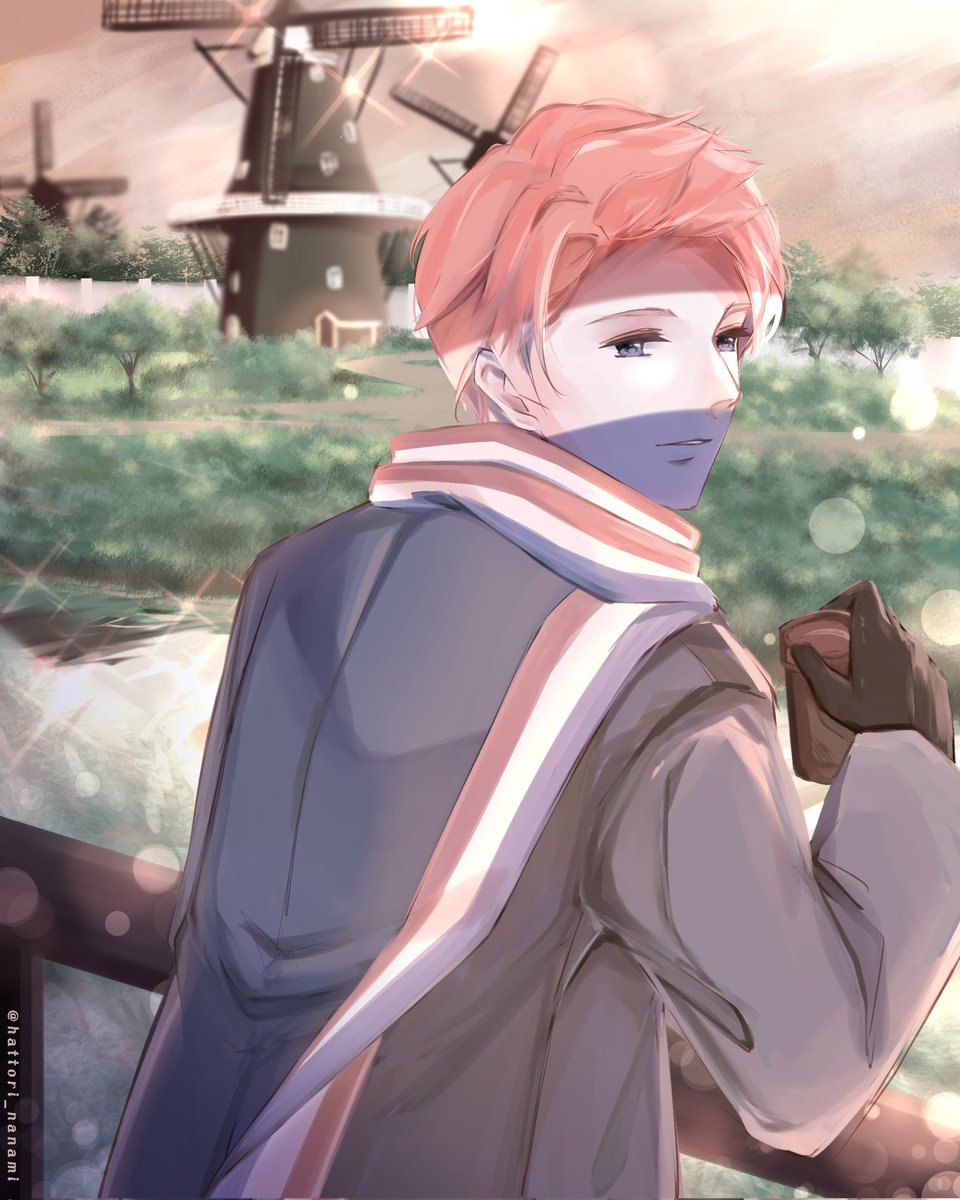 Hattori_Nanami's tweet photo. *Cough* *Clearing throat intensifies* Idek how to background nor aNyTHiNG  ﾟ∀ﾟ)σ
#countryhumans #countryhumansnetherlands
#medibangpaintandroid #huehuehue https://t.co/qDAmuFOODL