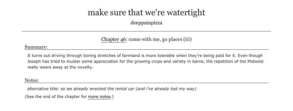 deeppainpizzaFF's tweet photo. [ jjba / caejose ] posted a new update to #caejose spy au this morning! 🚙💗🐝🌅 direct link is in replies ⬇️ https://t.co/Bhz2ss4wW8