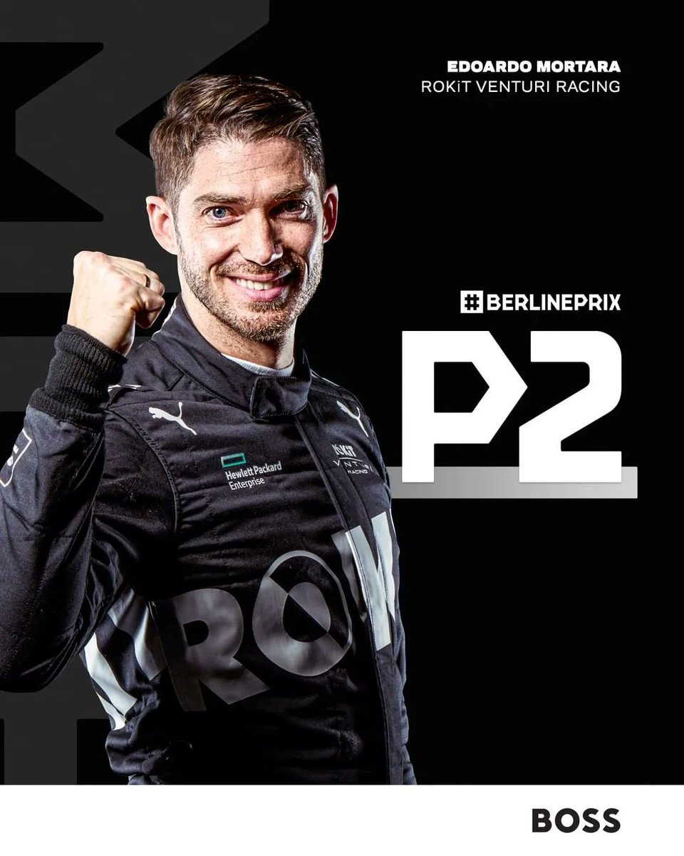 MadcoTV_'s tweet photo. ¡@nyckdevries GANA la ronda 8 en Berlín por delante de @edomortara y @svandoorne!

 🇩🇪 #BerlinEPrix | Desde nuestro Telepuerto para Latinoamérica 

 #ABBFormulaE #Motorsport #Racing #THISISBOSS #TryUs #Telepuertomadco📡📡  Repost @fiaformulae https://t.co/QihLhVLgZP