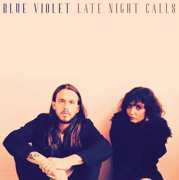 Featured album: Late Night Calls by London/Argyll duo @weareblueviolet...