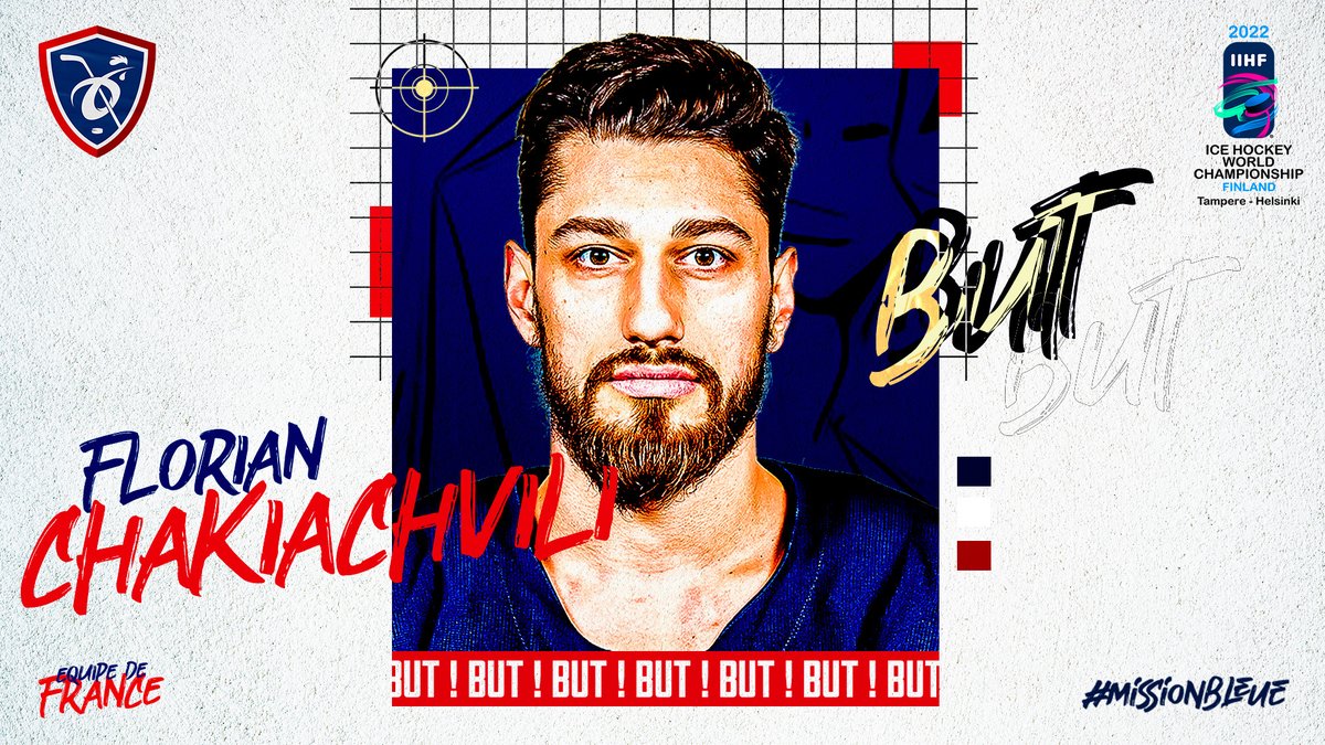 Équipes de France Hockey 🏒 tweet media