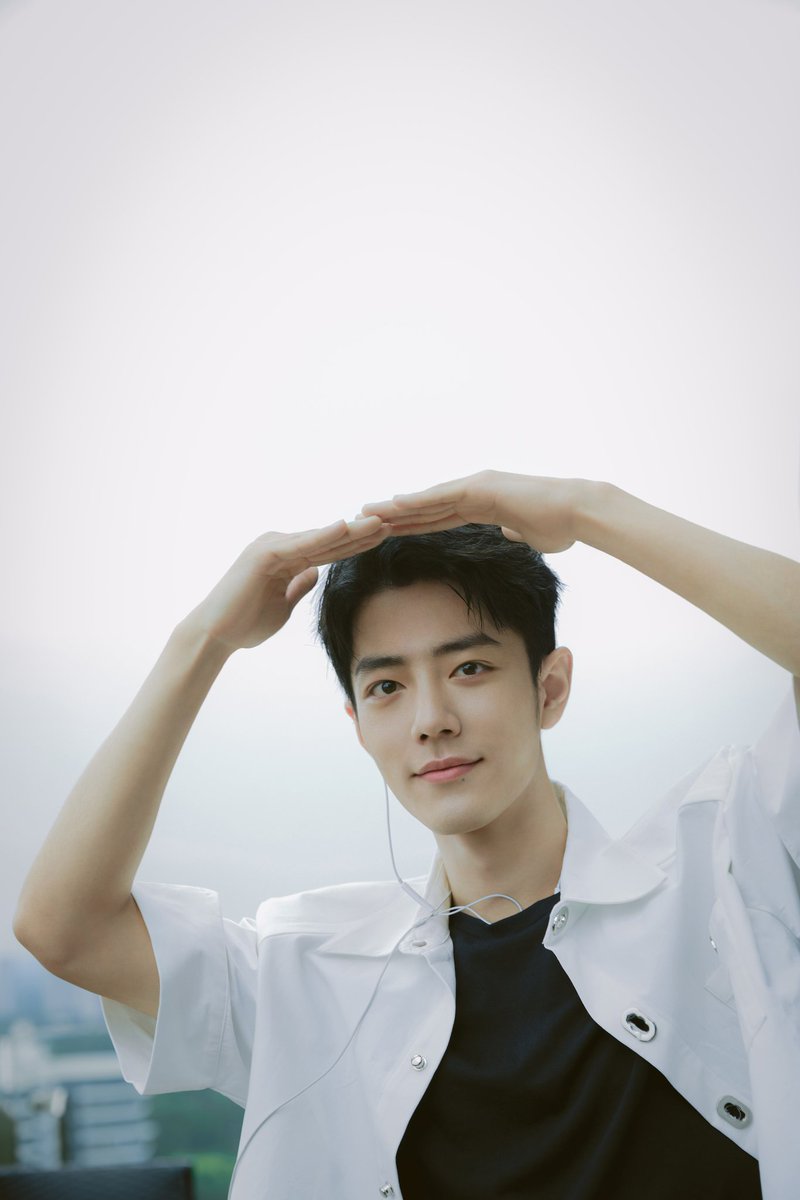 Nongman14's tweet photo. @thebestpoll_com Congratulations!🎉🎉 #XiaoZhan
#HandsomeSinger #MostHandsomeSinger #MostHandsomeSingerintheworld #HandsomeSinger2021 #MostHandsomeSinger2021 #TheBestPoll https://t.co/1R21gakEd8