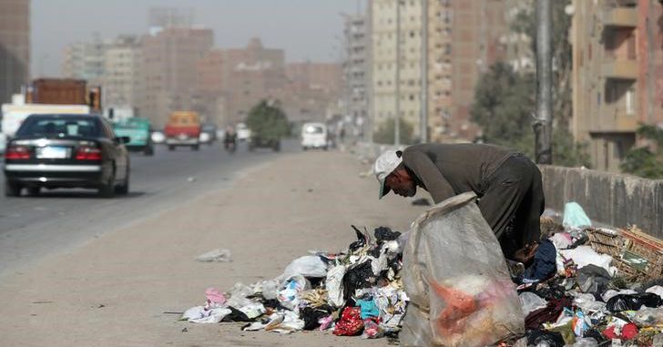 Egypt's unemployment rate dips to 7.2% in first quarter reut.rs/3FLbelv