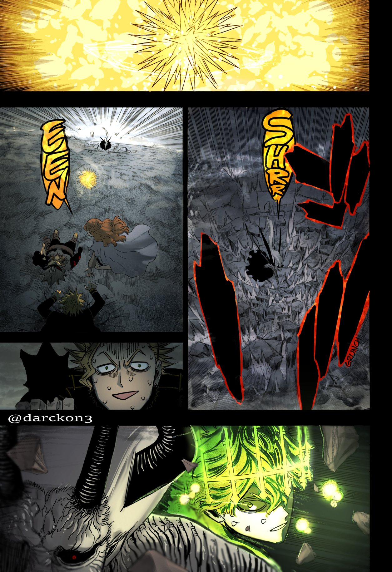 第369話]ブラッククローバー - 田畠裕基 | 少年ジャンプ＋