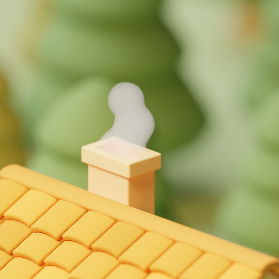 poyofview's tweet photo. Mr. Bunny and his tiny home

#blender #Blender3d #b3d #3danimation #3dart #blenderender https://t.co/tHgTKhd8wc