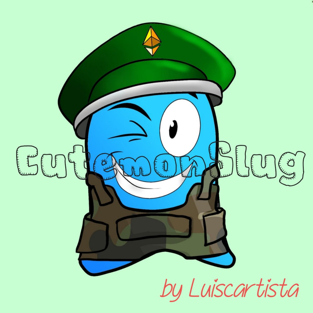 Happy Sunday my people 🙋🏻‍♂️ for now we have shown some common images from our collection project, but we are working on applying several rarities.  🎨👨🏻‍🎨🤓 
Stay tuned to:
 <a href="/luiscartista/">LuiscArtista.lens 🌿🟣🐦 Illustrator</a>
 <a href="/CutemonSlug/">Cutemon Slug</a>

#nfts  #nftartwork #NFTcollection #nftcollectors #nftcommunity #nftdrops #nftart