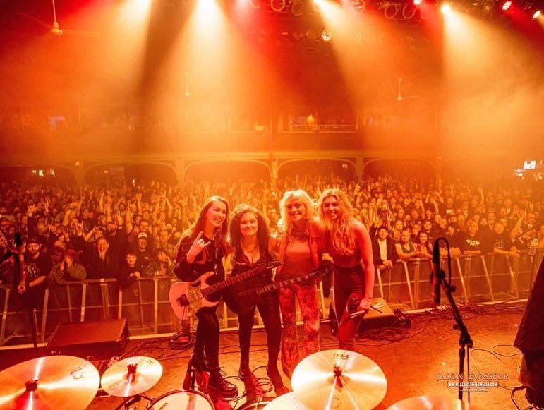 PLUSHROCKS's tweet image. It’s hard to believe is out last show on the @Sevendust Animosity Tour with @AGTrockofficial and @DeepfallBand😩 We’ve had an amazing time, have met so many amazing people and have new friends. Don’t miss us tonight at Neighborhood Theater in Charlotte, NC!