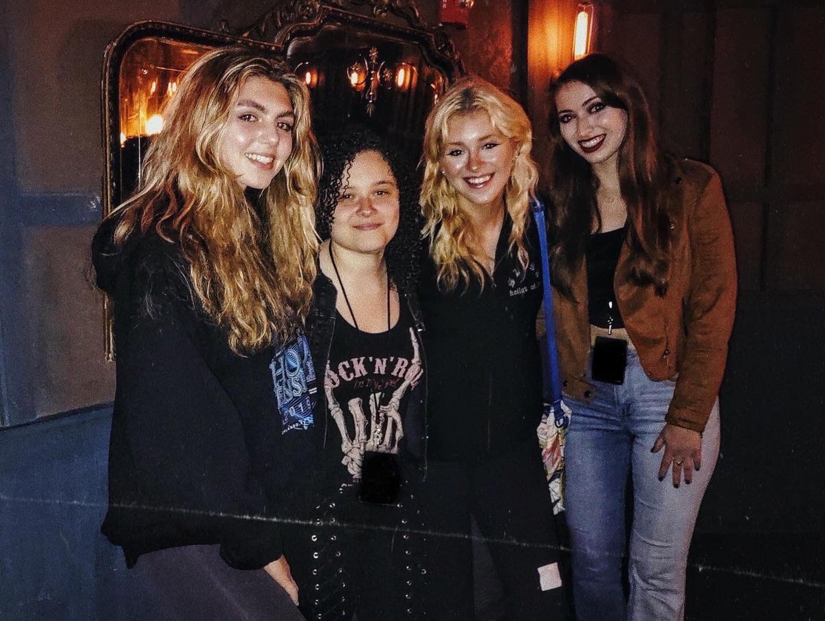 PLUSHROCKS's tweet image. It’s hard to believe is out last show on the @Sevendust Animosity Tour with @AGTrockofficial and @DeepfallBand😩 We’ve had an amazing time, have met so many amazing people and have new friends. Don’t miss us tonight at Neighborhood Theater in Charlotte, NC!