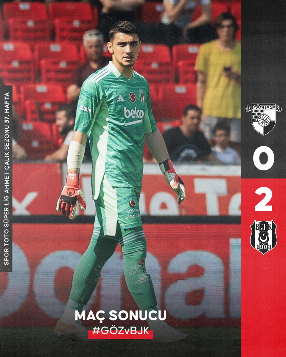 Besiktas tweet picture