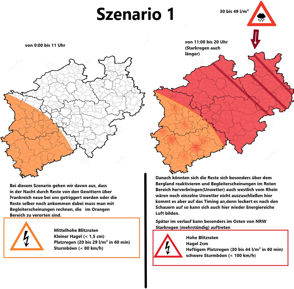 Das wäre mein erstes Szenario Für die anstehende Lage morgen das 2 Szenario kommt noch 
<a href="/MagicMarc5/">☇Stormchaser West Nrw☈</a> <a href="/StormchaserST/">StormchaserST</a> <a href="/0312Luca/">Luca</a>  <a href="/LeverkusenerEst/">Schwarz Rote Liebe</a>  <a href="/UwBeobachtung/">UwBe International - Severe Weather Research</a>
