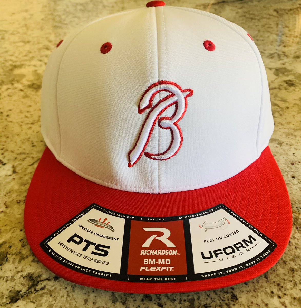 NSbraves20's tweet photo. Wake up Braves!! We have a lot of baseball to play today.  It’s #championshipsunday🏆 The Braves are in the white and red uniforms with the white hats!! #workhardbebrave https://t.co/0sxpZB4g7A