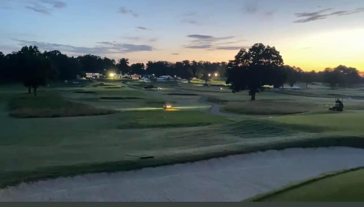 bradgolfs's tweet photo. #SundayMorning #golf ⛳️ https://t.co/FHellJjwxO