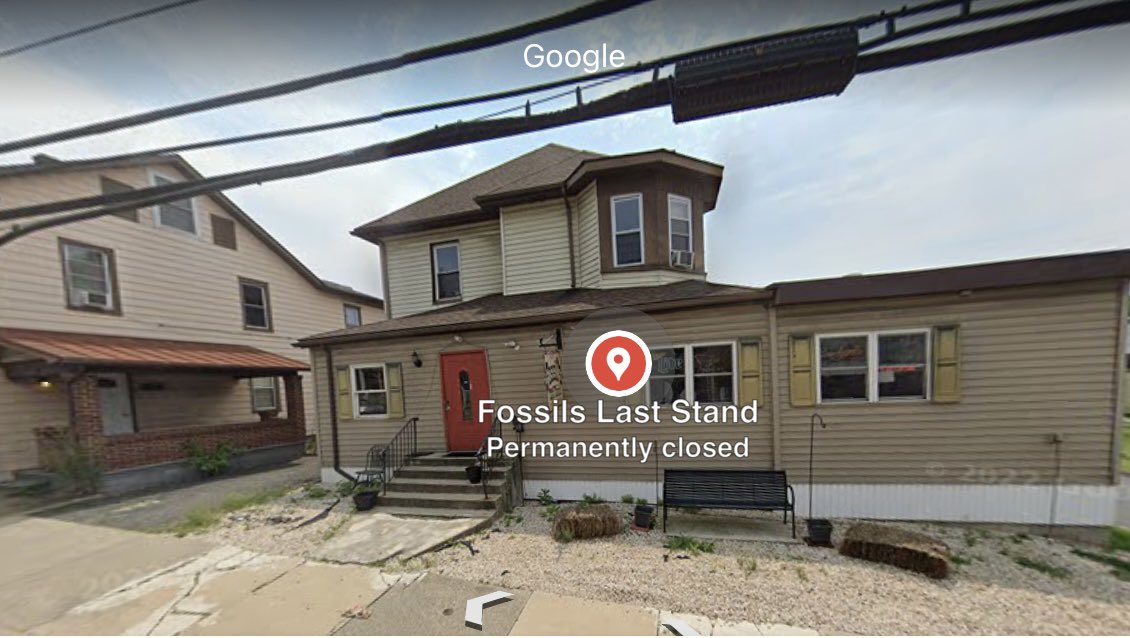 ToddGerber4's tweet image. Looks like they are now permanently closed. You reap what you sow.