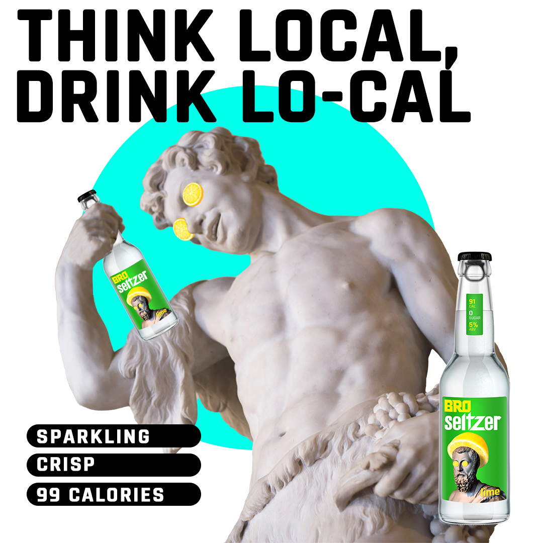 BroBevs's tweet photo. Did someone say just 99 calories? #BroSeltzer #UnitedWeDrink #KeepitLight #BuzzUpBro #Party #Bros #Chilling #PartyNextDoor #ChillVibes #Clubbing #Nightlife #PartyNeverstop #Indospirit #HouseOfBros #WeekendVibes https://t.co/YMaWzGYBt5