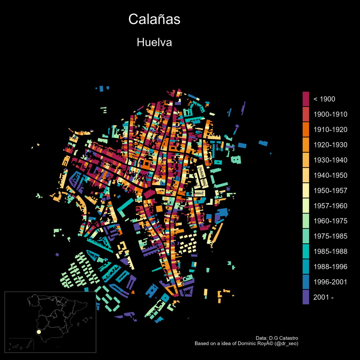spainmunic's tweet photo. Calañas (21017), Huelva, Andalucía - 37° 39' 16.79" N / 6° 52' 43.43" W #spainmunic21017  #Huelva https://t.co/wGoXRGTgVi