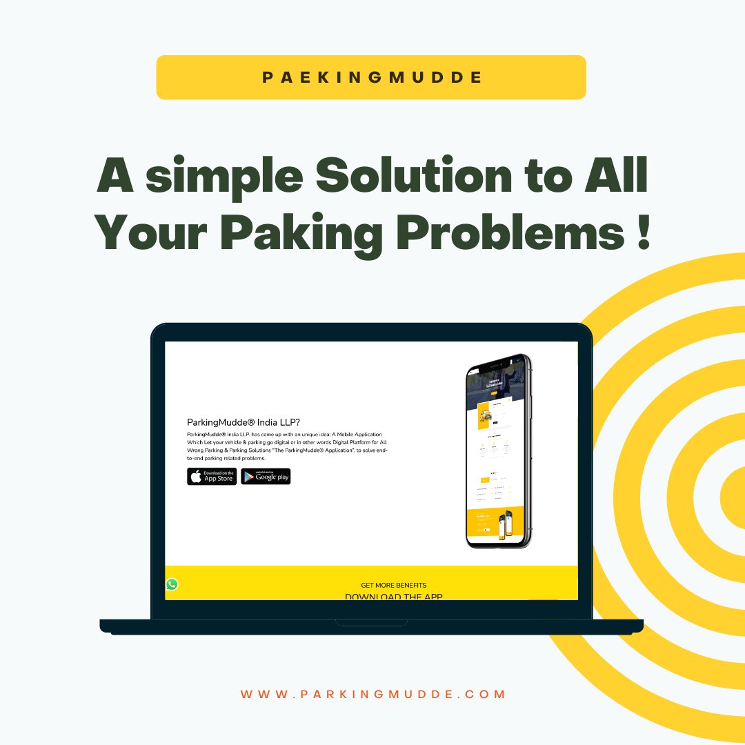 MuddeParking's tweet photo. Namaste Bharat,🙏

We are here to request from all the people of India (Bharat) especially @narendramodi Ji,
Help us in solving all parking issues like wrong parking #wrongparking &amp; non-availability of parking spaces #parkingissues by a self-help approach #AtmaNirbharBharat https://t.co/IyeKjm4l8K