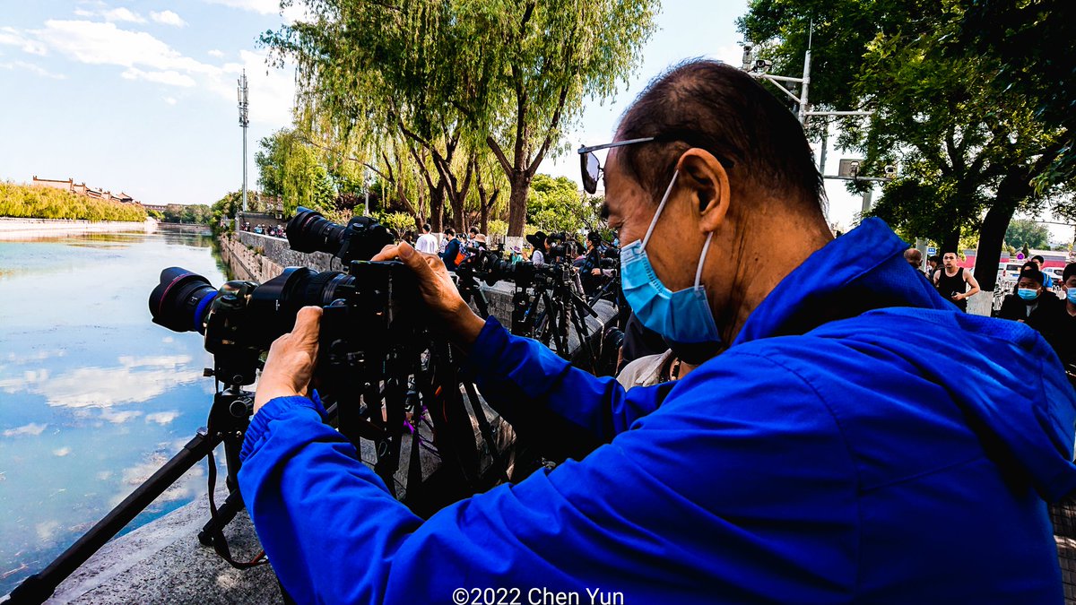 ChenYun's tweet photo. #Photographer #StreetPhotography #CornerTower #ForbiddenCity #Beijing #Peking https://t.co/1AR0FEMpec