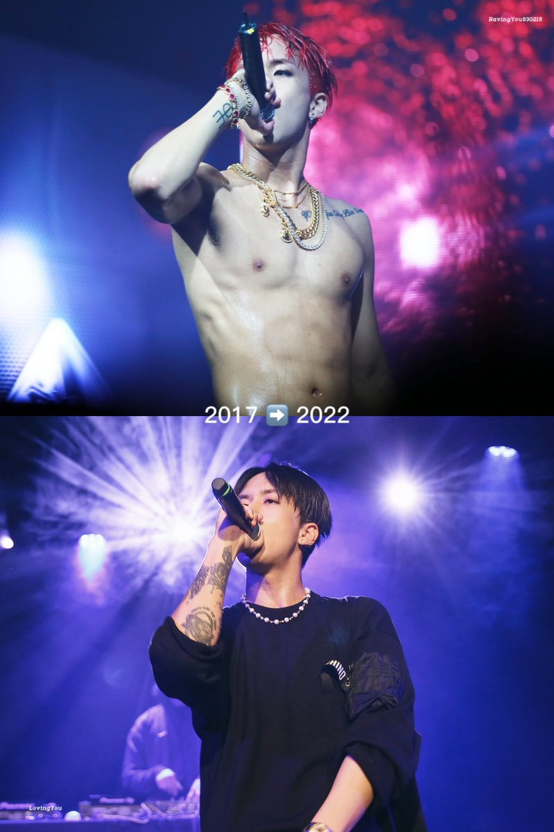 RavingYou930215's tweet photo. 항상 고마워요❤️ 남은 투어도 화이팅!

@RAVI_GTCK
#GROOVL1N #그루블린 #GROOVL1NinUSA  #RAVI #라비 https://t.co/N3xKCeh54P