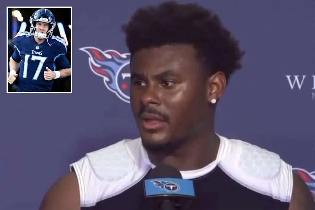 Titans rookie Malik Willis addresses Ryan Tannehill's 'mentor' remarks trib.al/YpbGmNK