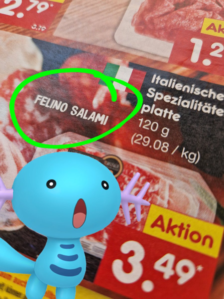 GaiusWischi's tweet image. #Pokémon #AngebotDerWoche