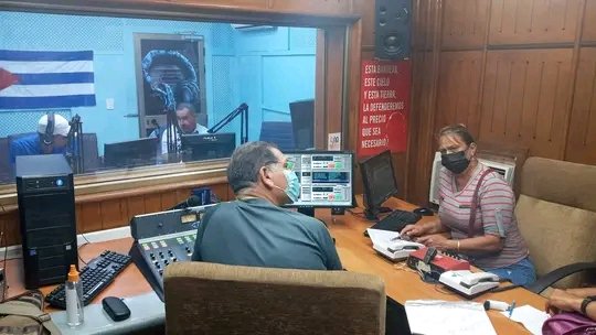 Bufetes Colectivos Granma tweet media