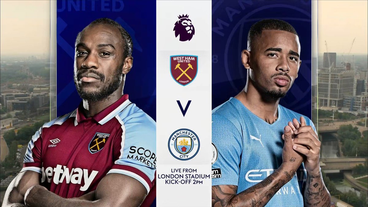 West Ham vs Manchester City Highlights 15 May 2022