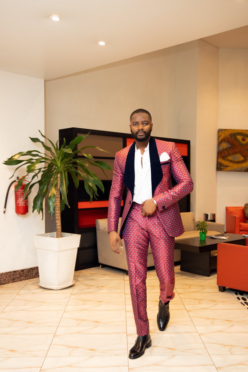 After party look #AMVCA8