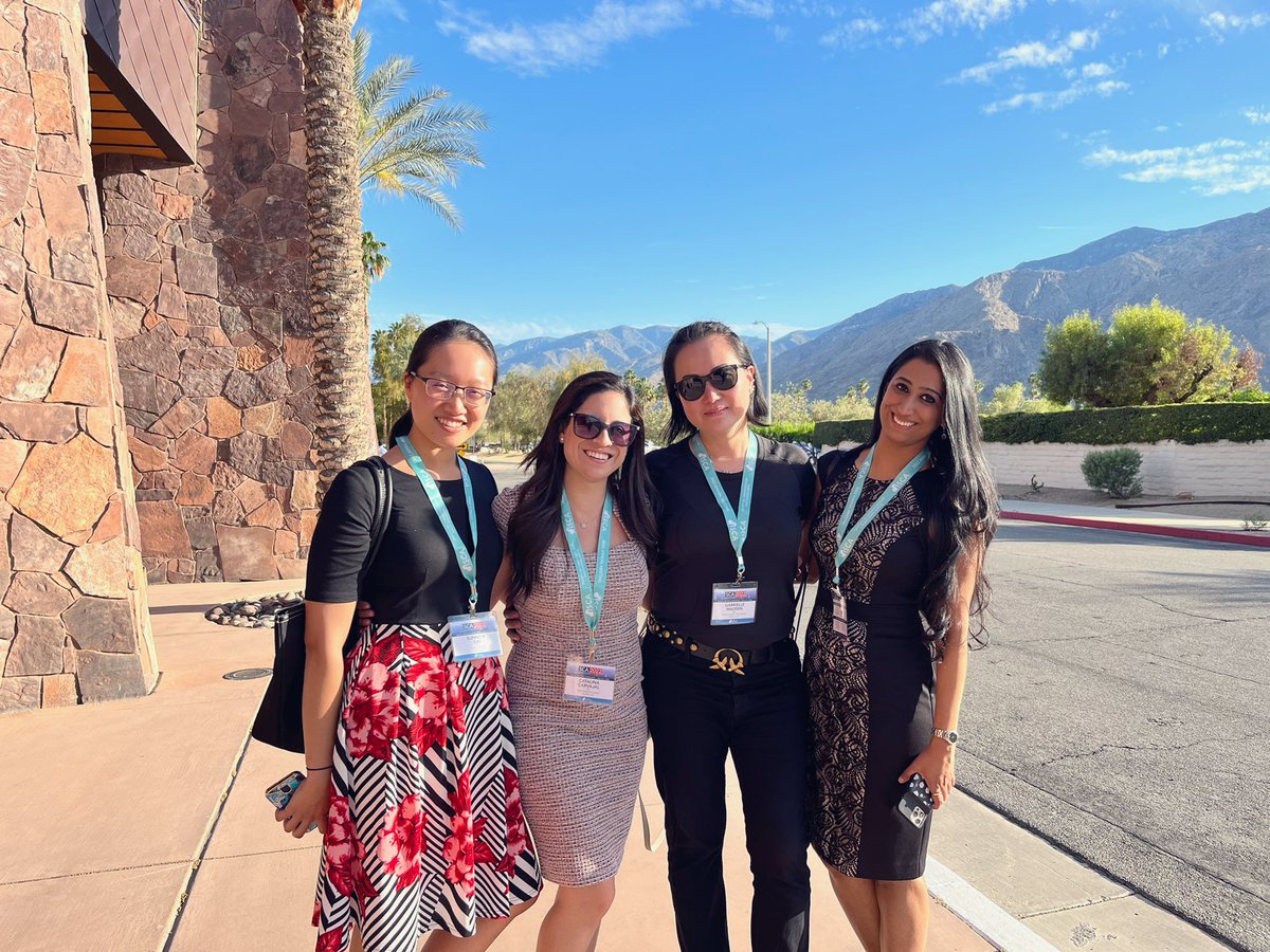 Gabrielle Madsen, MD 🏹🩺👑 (@thehornetdiva) on Twitter photo Presenting our work and spending some quality time with our co-fellows in the SoCal desert at #SCA2022 🫀🫁 #DukeACTAlife <a href="/jdierkesmd/">Jim Dierkes</a> @SunnyRCai <a href="/CCarvajalDO/">Catalina Carvajal</a> <a href="/DukeAnesFellows/">Duke Anesthesiology Fellows</a> <a href="/Duke_Anesthesia/">Duke Anesthesiology</a> <a href="/DukeAlumni/">Forever Duke</a> Presenting our work and spending some quality time with our co-fellows in the SoCal desert at #SCA2022 🫀🫁 #DukeACTAlife <a href="/jdierkesmd/">Jim Dierkes</a> @SunnyRCai <a href="/CCarvajalDO/">Catalina Carvajal</a> <a href="/DukeAnesFellows/">Duke Anesthesiology Fellows</a> <a href="/Duke_Anesthesia/">Duke Anesthesiology</a> <a href="/DukeAlumni/">Forever Duke</a>