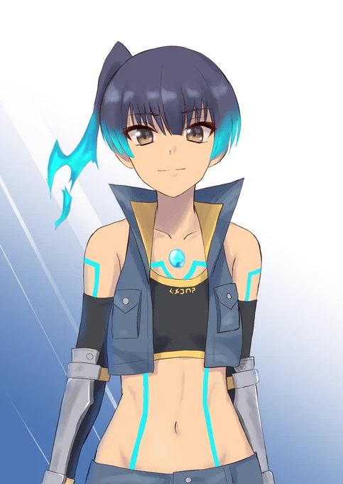 セナ
#ゼノブレイド3 