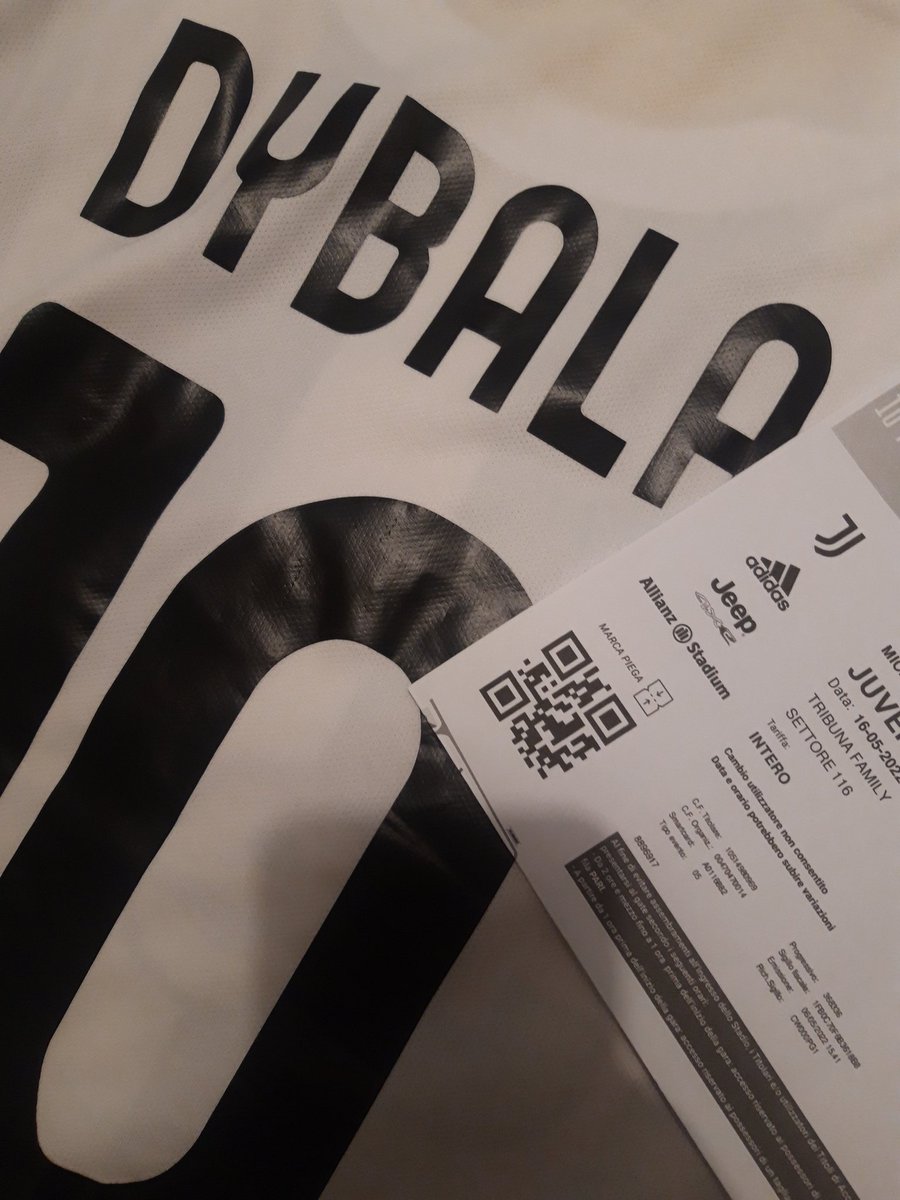 MikiG78's tweet photo. ...-1....e ancora incapace di accettare che sarà la tua ultima partita con noi.... @PauDybala_JR #persempreconte #iostocondybala https://t.co/eg8nbwvUR8