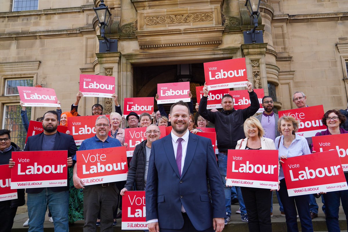 I’ve lived, worked and studied in Wakefield. Twenty years ago, I joined the Labour Party right here in the city. It is the privilege of my life to be selected by local members as Labour’s candidate for the Wakefield by-election. Thank you for your support.