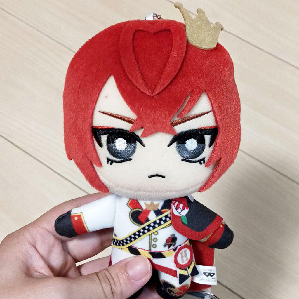 pre_uki's tweet photo. Twisted Wonderland Riddle Rosehearts plush dolls 14 cm
 📌 https://t.co/f6XRTr8FrV

#UkiMerch #AnimeStore
#AnimeCollection #AnimeCollector 
#AnimeMerch #Plush #Plushdoll #PlushCollection  #Animeplush  #RiddleRosehearts
#TwistedWonderland ##TwistedFanart https://t.co/GAbvsiNpMn