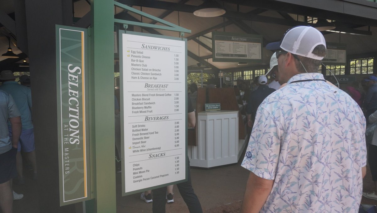 yourgolftravel's tweet photo. If you could attend one golf tournament what would it be?

If it’s The Masters click here: https://t.co/GYNdK7cMGl

👇 Master 2023 package 👇

✅ Return Flights
✅  Masters Ticket 
✅  YGT Golf Day
✅  Hospitality on Tournament Days

Plus more! https://t.co/vTZcy4gQ3I