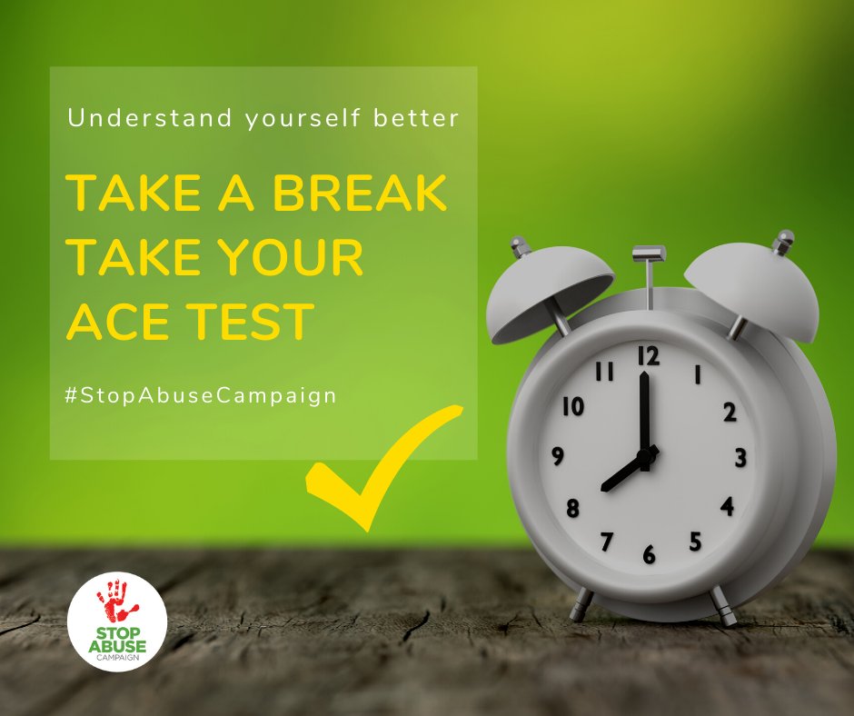 Stop Abuse Campaign tweet media